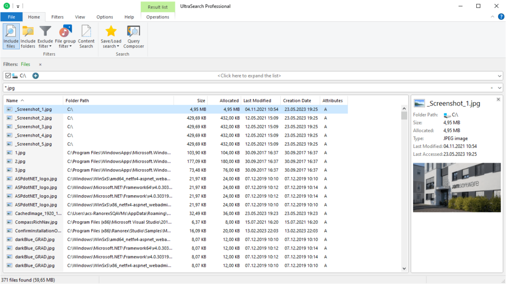 UltraSearch Pro