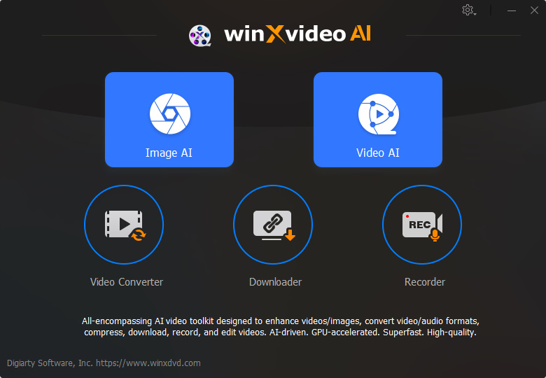 Winxvideo AI