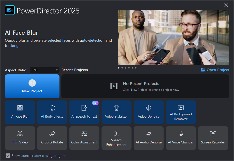 CyberLink PowerDirector Ultimate 2025