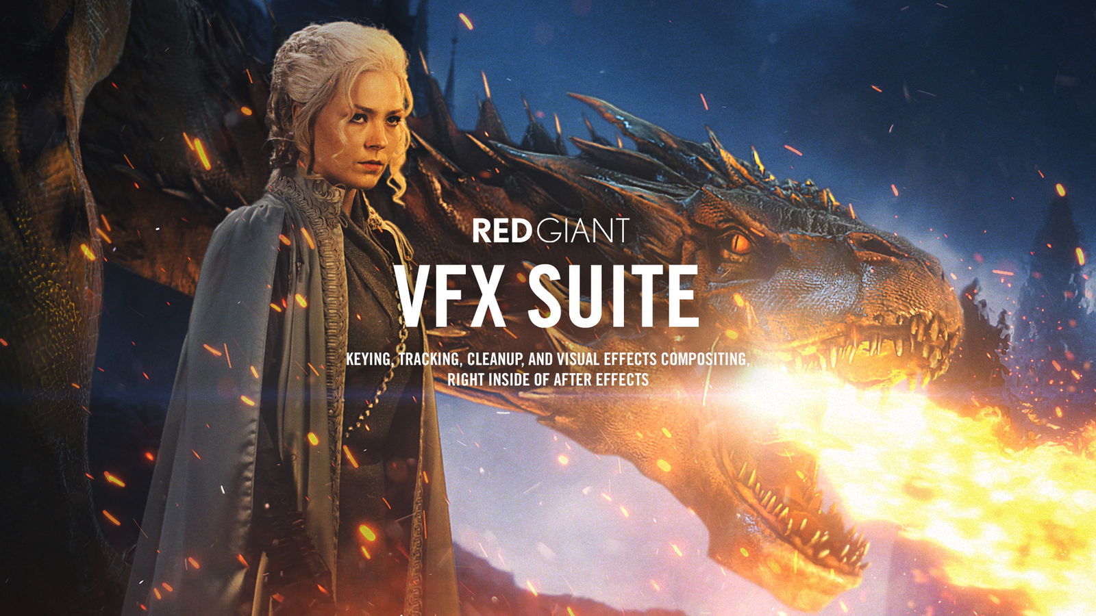 Red Giant VFX Suite
