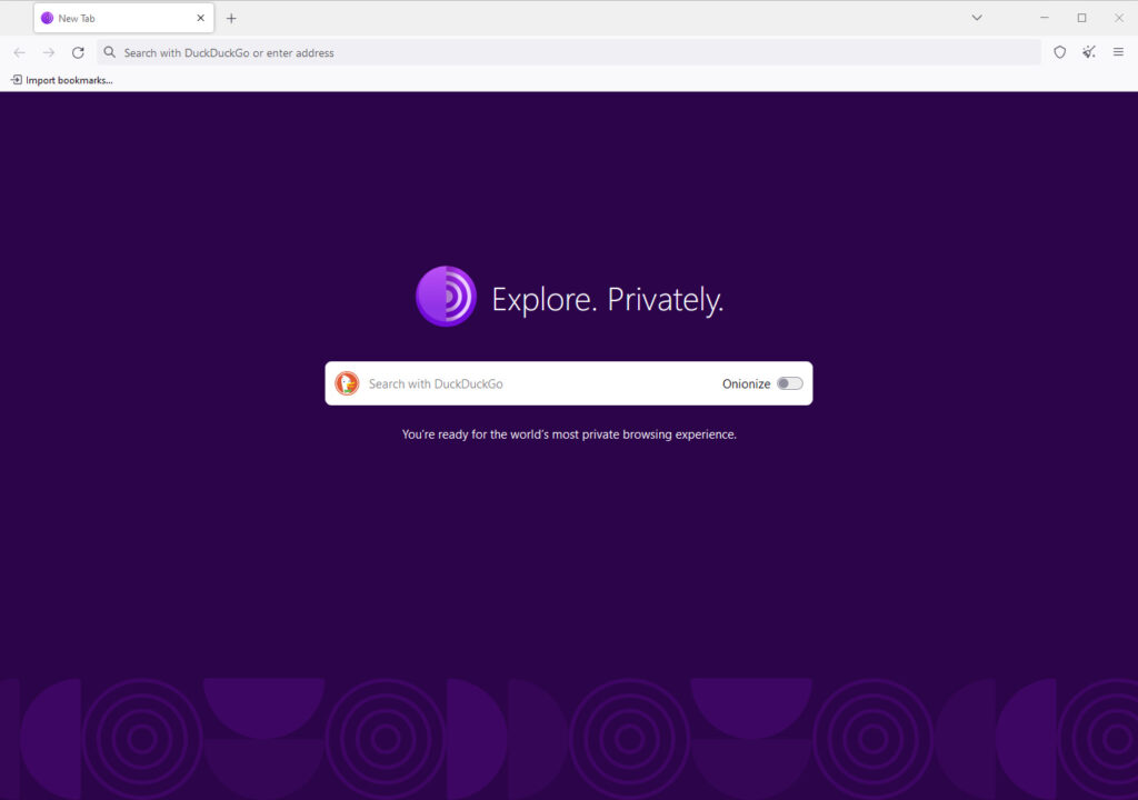 Tor Browser