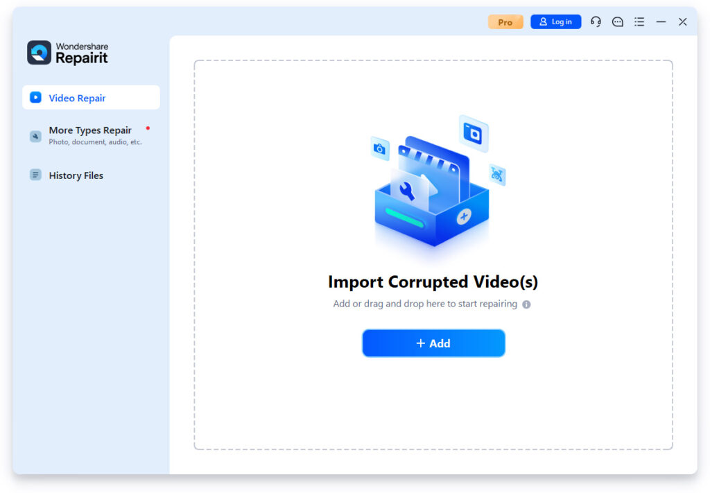 Wondershare Repairit