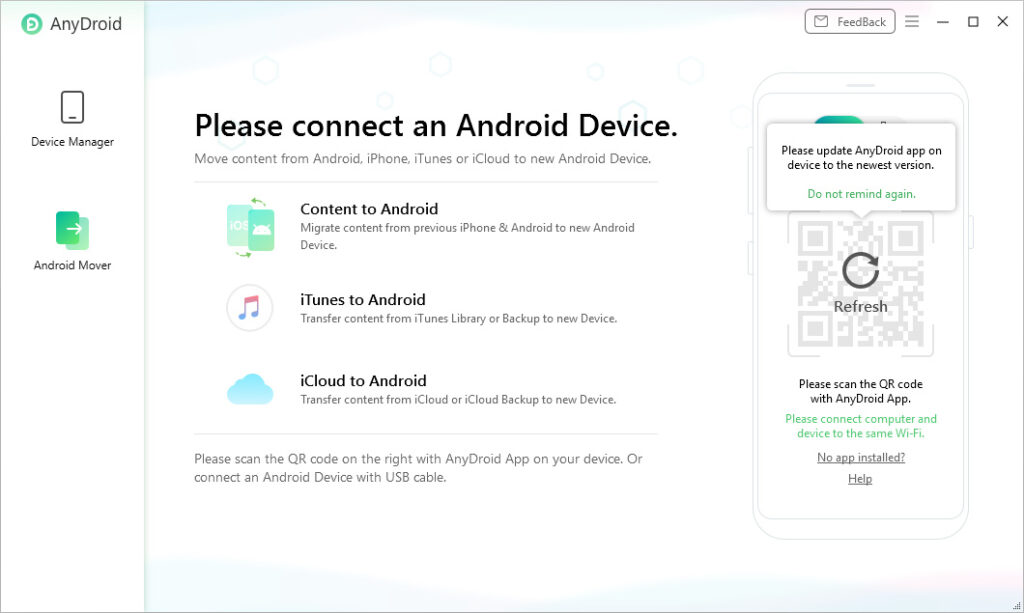 AnyDroid