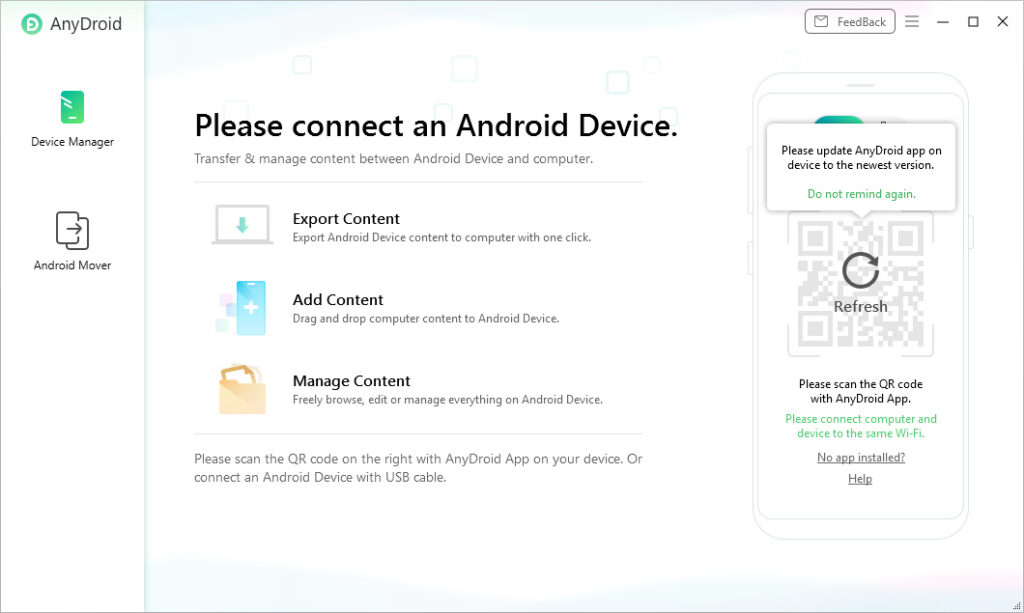 AnyDroid