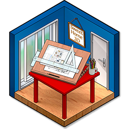 Sweet Home 3D Logo
