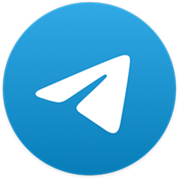 Telegram Desktop Logo
