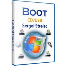 WinPE 11-10 Sergei Strelec