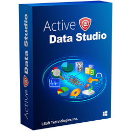 Active@ Data Studio