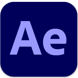 Adobe After Effects 2025 Logo