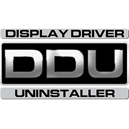 Display Driver Uninstaller DDU Logo