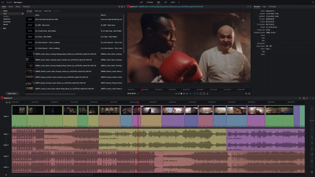 Lightworks Pro