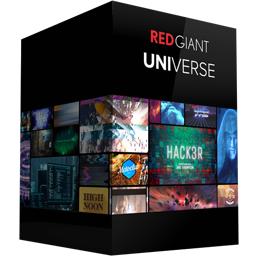 Red Giant Universe Logo
