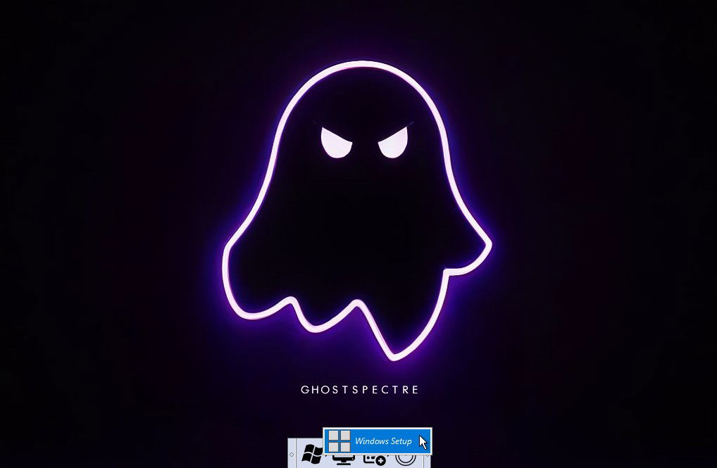 Windows 10 Pro Superlite Installation